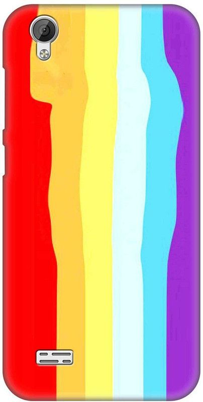 SPBR Back Cover for VIVO Y31L  (Multicolor, 3D Case, Pack of: 1)