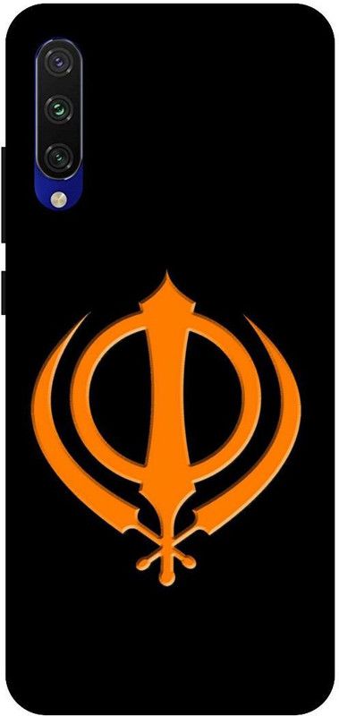 SSMORYA Back Cover for Mi A3  (Multicolor, Waterproof, Pack of: 1)