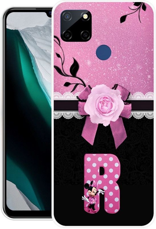 SUPER CASE Back Cover for Realme Narzo 30A, Realme Narzo 20, Realme C25s, Realme C25, Realme C12  (Multicolor, Grip Case, Silicon)