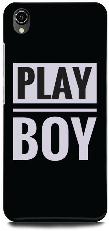 JUGGA Back Cover for Vivo Y91i  (Black, Hard Case, Pack of: 1)