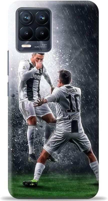 Dreamer Back Cover for Realme 8 Pro  (Multicolor, Shock Proof, Pack of: 1)