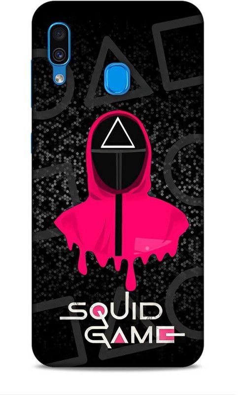 CRAFTARA Back Cover for Samsung Galaxy A30  (Multicolor)