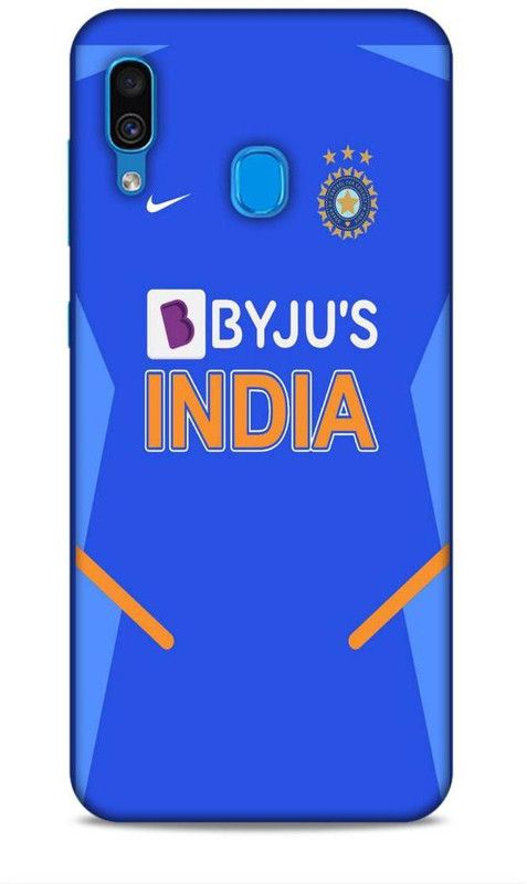 Samsidhi Back Cover for Samsung Galaxy A30, Samsung Galaxy M10s, Samsung Galaxy A20  (Blue)