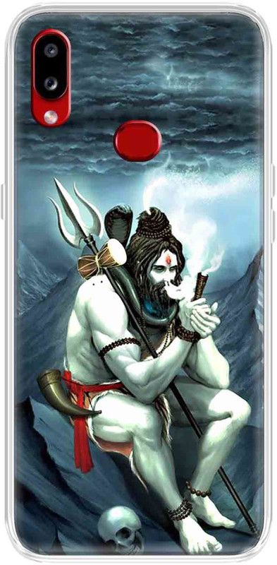 CaseRepublic Back Cover for Samsung Galaxy A10s  (Multicolor, Silicon)