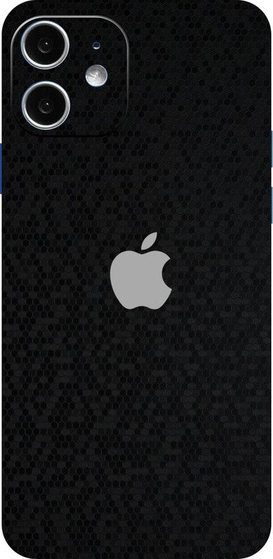 Scratchgard Apple iphone 11 (Back + Side +Camera) Mobile Skin  (Honey Comb Blue)