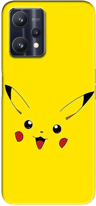NDCOM Back Cover for Realme 9 Pro 5G Cute Yellow Cartoon Printed  (Multicolor, Hard Case, Pack of: 1)