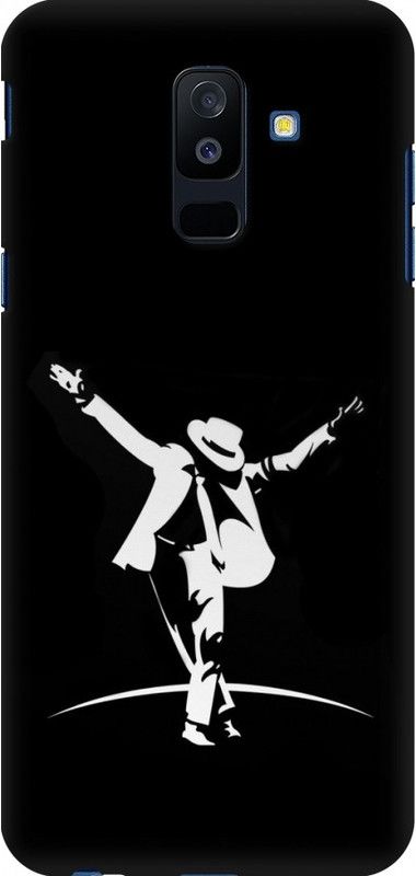 Coberta Case Back Cover for Samsung Galaxy On8 2018  (Multicolor, Hard Case)