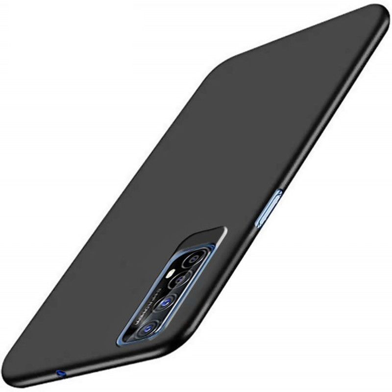 srskt case Back Cover for Realme 7, Realme Narzo 20 Pro  (Black, Matte Finish, Pack of: 1)
