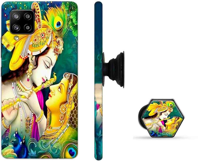 Citydreamz Back Cover for Samsung Galaxy M42 5G  (Multicolor, Cases with Holder, Pack of: 2)