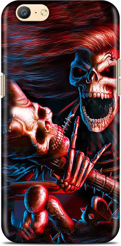 Sankee Back Cover for Oppo CPH1701  (Multicolor, Hard Case)
