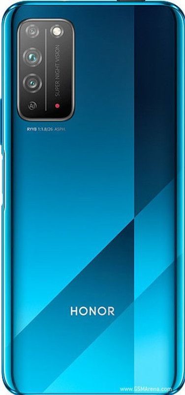 HEAVIN Back Camera Lens Glass Protector for Honor X10 5G (6GB RAM + 128GB)  (Pack of: 1)