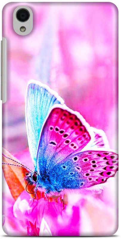 Sankee Back Cover for VIVO Y51  (Multicolor, Hard Case)