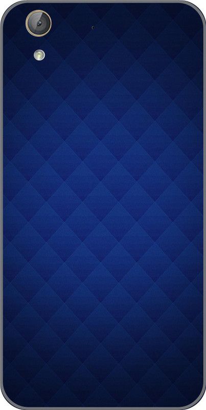 Bastex Back Cover for Huawei Honor Y6 II  (Blue, Pack of: 1)
