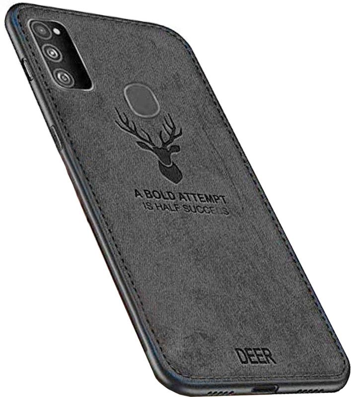 Sajni Creations Back Cover for Vivo V17  (Black, Pack of: 1)