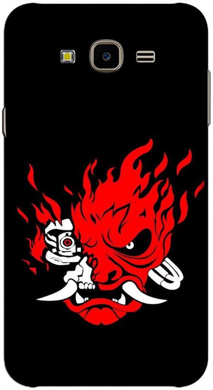 CROKIAN Back Cover for Samsung Galaxy J7 Nxt Angry bull Back Cover  (Multicolor, Hard Case)