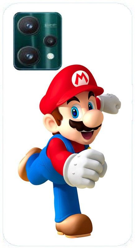 SGRB Enterprises Back Cover for Realme 9 Pro Plus  (Multicolor, Waterproof, Silicon)