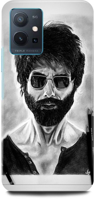 JUGGA Back Cover for OPPO K10, CPH2373, KABIR, SINGH, SHAHID, KAPOOR  (Black, Hard Case, Pack of: 1)