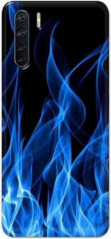 GOLKI COVERS Back Cover for OPPO F15  (Multicolor, Dual Protection, Pack of: 1)