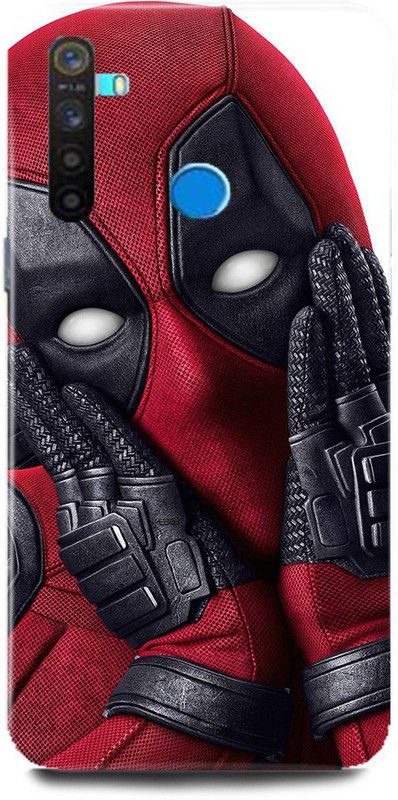 MP ARIES MOBILE COVER Back Cover for Realme 5i  (Multicolor, Hard Case, Pack of: 1)