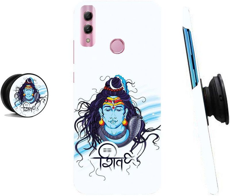 MY SWAG Back Cover for Honor 10 Lite,  (Multicolor)