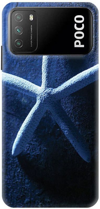 PNBEE Back Cover for Xiaomi Poco M3, M2010J19CG - 3D Pattern Print  (Multicolor, Hard Case, Pack of: 1)