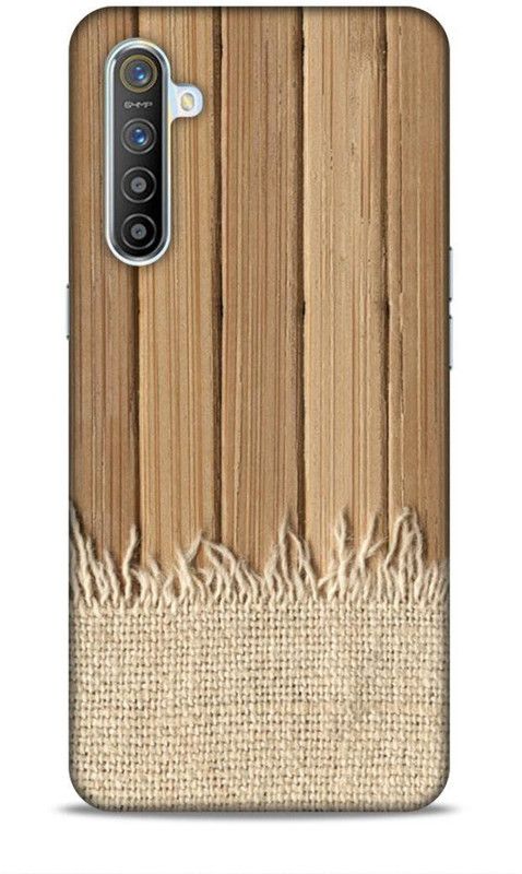 Keviv Back Cover for Realme X2, Realme XT  (Brown, 3D Case, Pack of: 1)