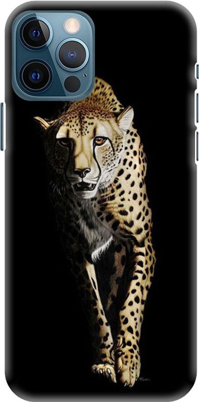 PNBEE Back Cover for Apple iPhone 12 Pro Max, A2411, A2342, A2410, A2412, iPhone13,4 - Jocker Print  (Multicolor, Hard Case, Pack of: 1)
