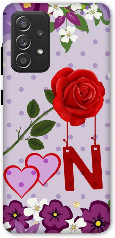 CASiFLY Back Cover for Samsung Galaxy A52  (Multicolor, Pack of: 1)