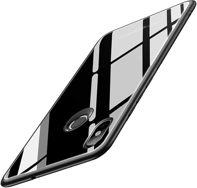 BRK Back Cover for Mi Redmi Note 7, Mi Redmi Note 7 Pro, Mi Redmi Note 7S  (Black, Shock Proof)