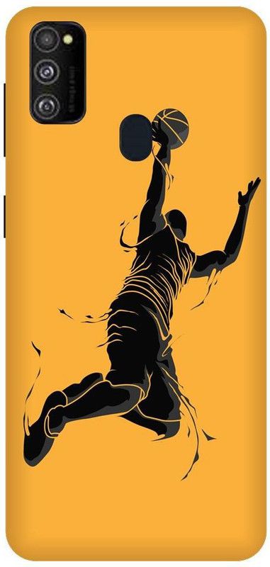 artocus Back Cover for Samsung Galaxy M30S, Samsung Galaxy M30S Batman Printed Back Cover  (Multicolor, Hard Case, Pack of: 1)