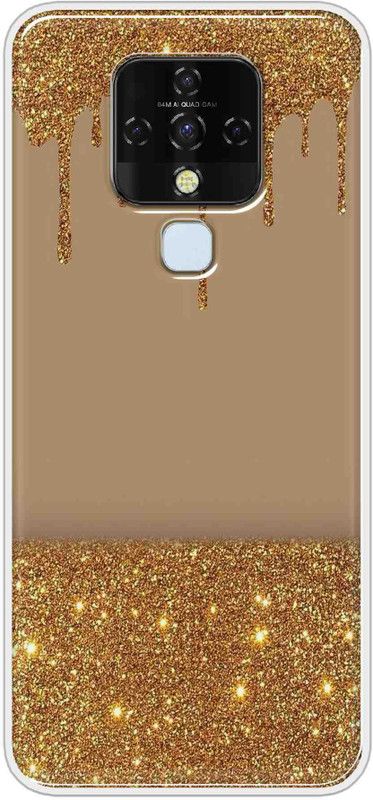 RM Style Back Cover for Tecno Camon 16  (Multicolor, Waterproof, Silicon, Pack of: 1)
