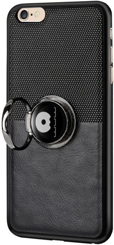 WUW Back Cover for Apple iPhone 6, Apple iPhone 6S  (Black)
