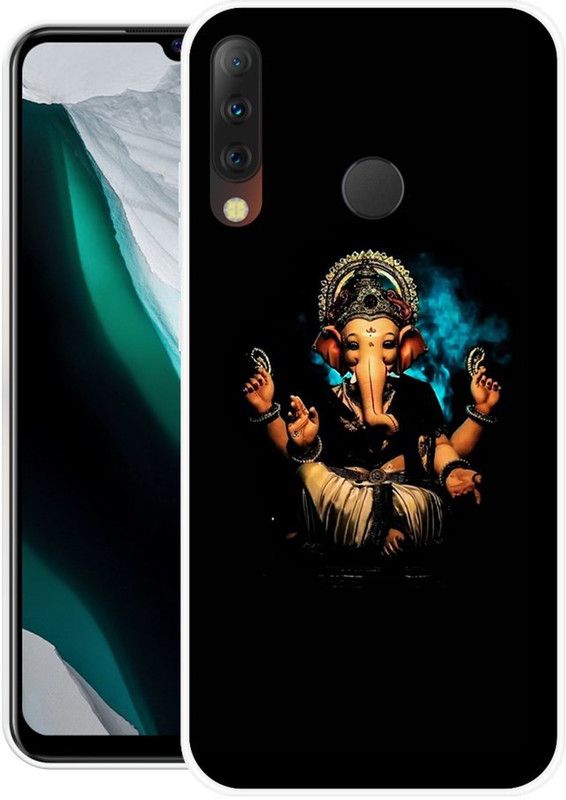 redfly Back Cover for Tecno Camon i4  (Multicolor, Silicon)