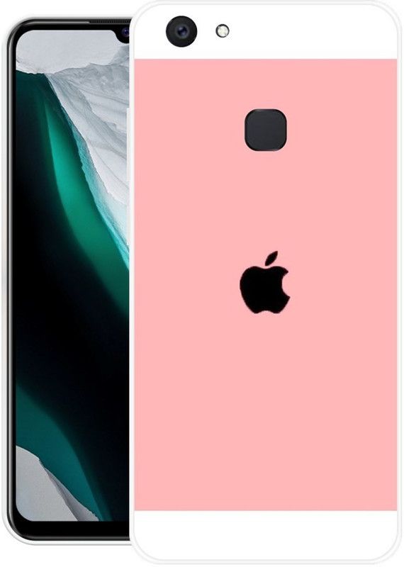 Krtagy Back Cover for VIVO V7  (Multicolor, Dual Protection, Silicon, Pack of: 288)