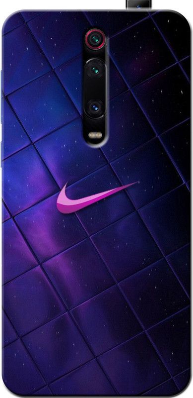 Allit Back Cover for Mi K20, Mi K20 Pro  (Multicolor, Grip Case, Silicon, Pack of: 1)