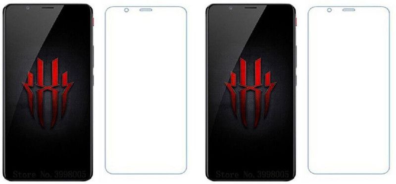 Trusta Screen Guard for ZTE Nubia 9H2 Magic  (Pack of 2)