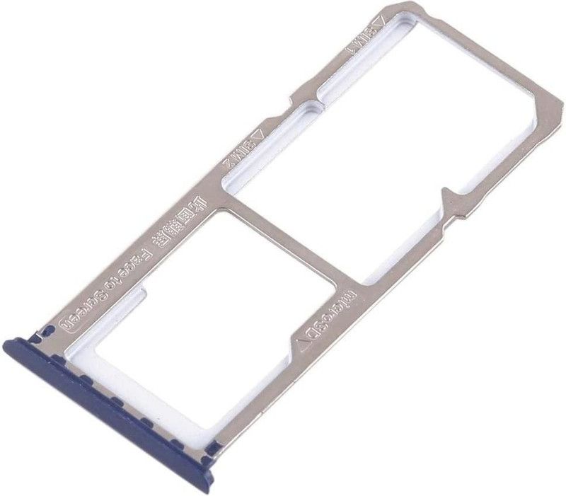 KAZUKI Sim Card Tray  (Compatible With Oppo A71 (CPH1717) Blue)