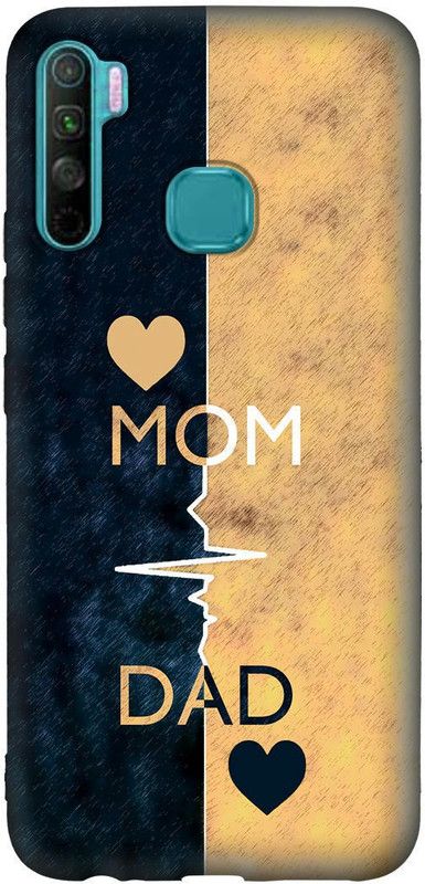 Unique Case Back Cover for INFINIX S5  (Multicolor)