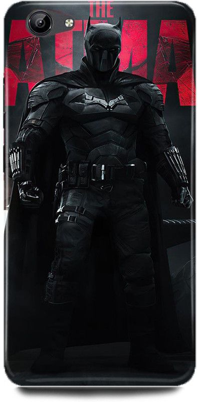 ZIGTOZAG SHOPPE Back Cover for realme 1,1, DC, BATMAN, SUPERMAN, FLASH, WONDERWOMAN, AQUAMAN  (Multicolor, Hard Case)