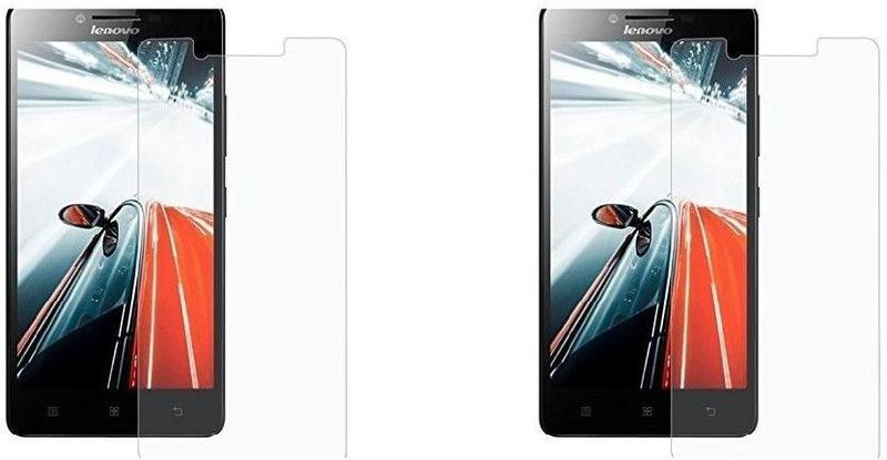 Trusta Impossible Screen Guard for Lenovo A6000 Plus  (Pack of 2)