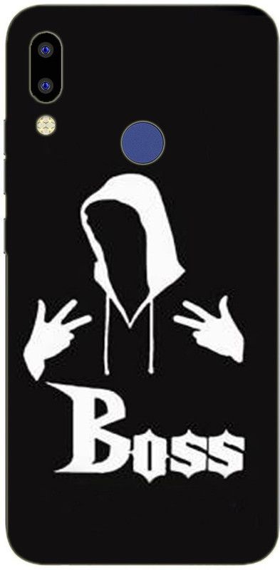 METOO Back Cover for Tecno i Air 2 Plus, For Boy Sytlish Design Back Cover_Print_180  (Multicolor, Dual Protection, Silicon, Pack of: 1)