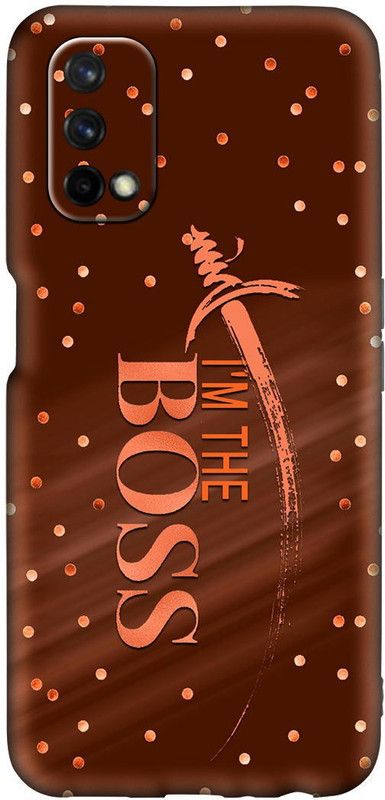 Unique Case Back Cover for REALME NARZO 30PRO 5G  (Multicolor)