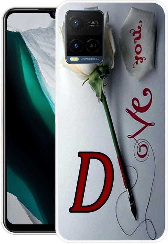 PAYSTORE Back Cover for Vivo Y21T , V2135 , Y21T , Vivo y21t  (Multicolor, Silicon, Pack of: 1)