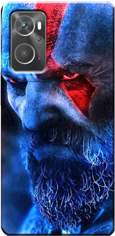 Auqueno Back Cover for Oppo K10 2610  (Multicolor, Flexible, Silicon, Pack of: 1)