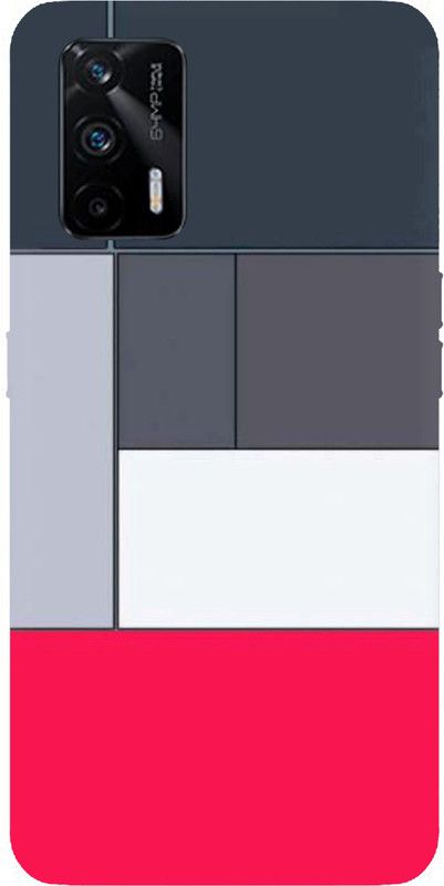 PrintCorner Back Cover for Realme X7 Max 5G  (Multicolor, Grip Case, Silicon)