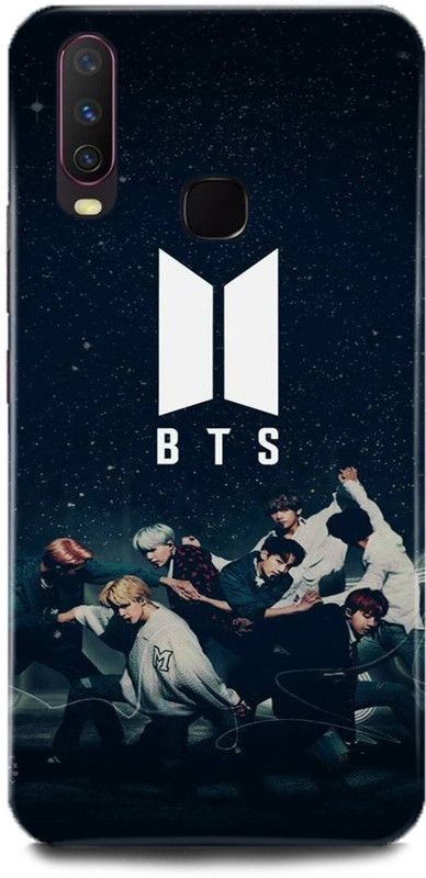 MP ARIES MOBILE COVER Back Cover for Vivo U10,1916,BTS, bts, BTS army, BTS Love, bts singers, korean  (Multicolor, Hard Case, Pack of: 1)