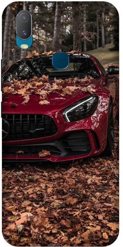 URCHIN Back Cover for Vivo Y11 mercedes, mercedes cars, super cars, supercars  (Multicolor, Shock Proof, Pack of: 1)