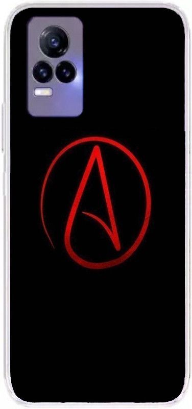 Tanuka Back Cover for Vivo Y73 5G  (Multicolor, Flexible, Silicon)