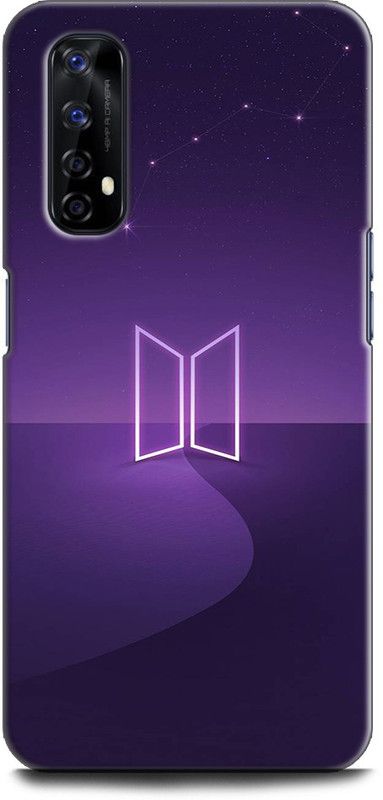 Afterglow Back Cover for Realme Narzo 20 Pro GRIL, BTS, LOVELY GRIL, ANIME, LOGO  (Multicolor, Shock Proof, Pack of: 1)
