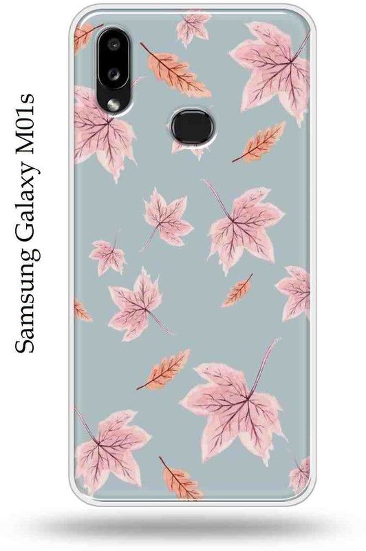 Mystry Box Back Cover for Samsung Samsung Galaxy M01s  (Multicolor, Shock Proof, Silicon, Pack of: 1)